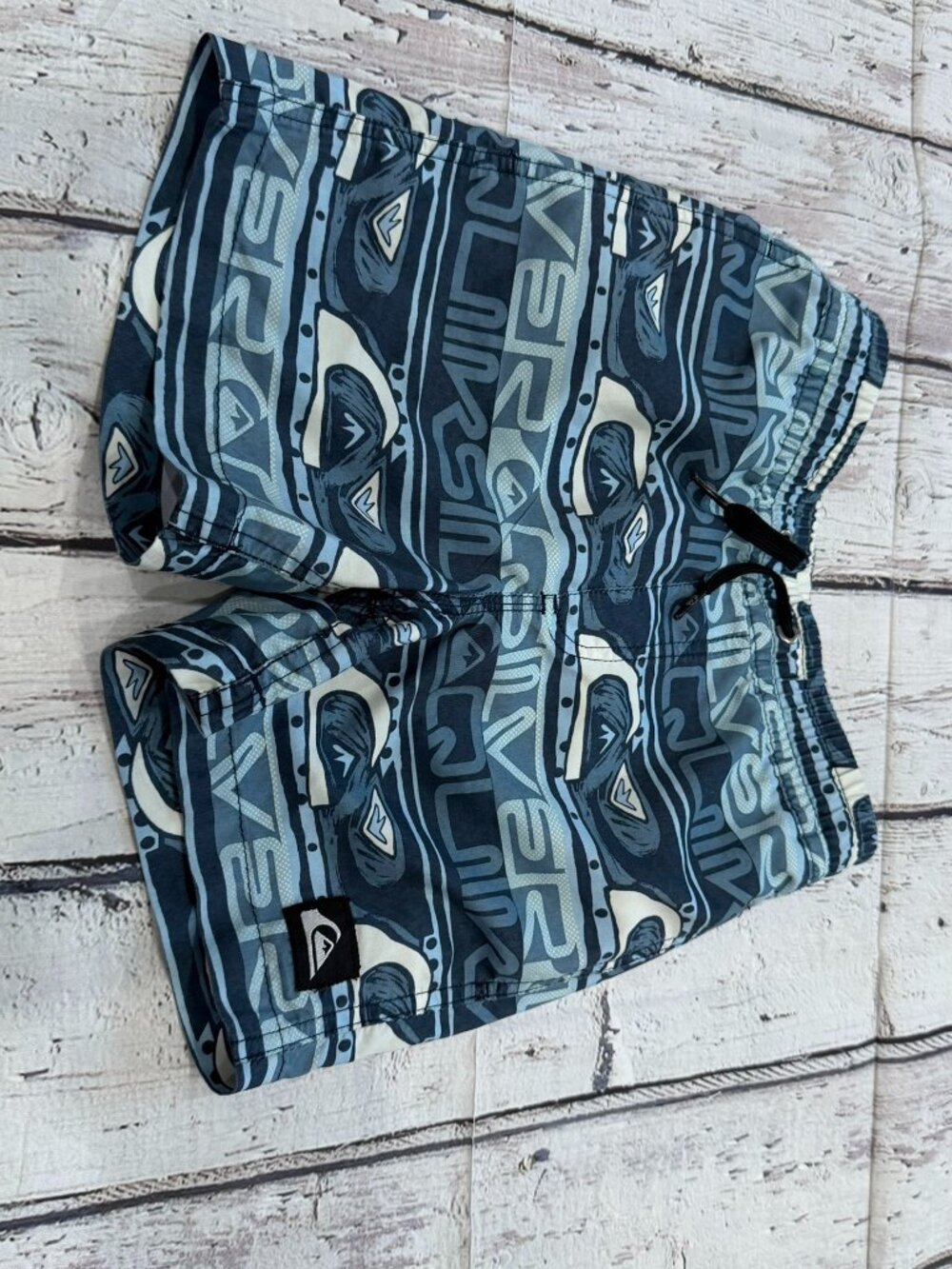 Quiksilver Boy Swim Shorts size 5